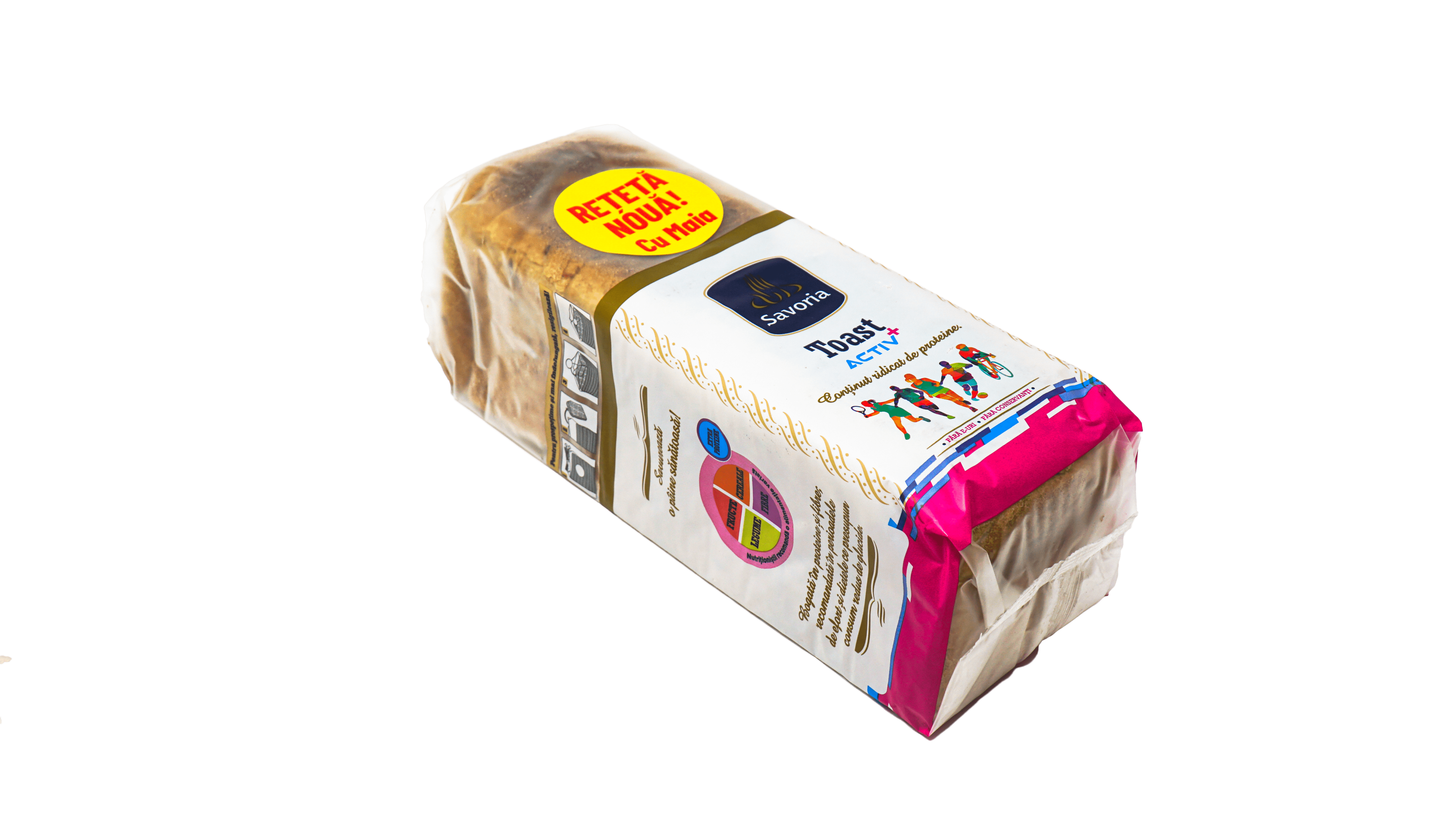 Toast Activ+ - imagine 2