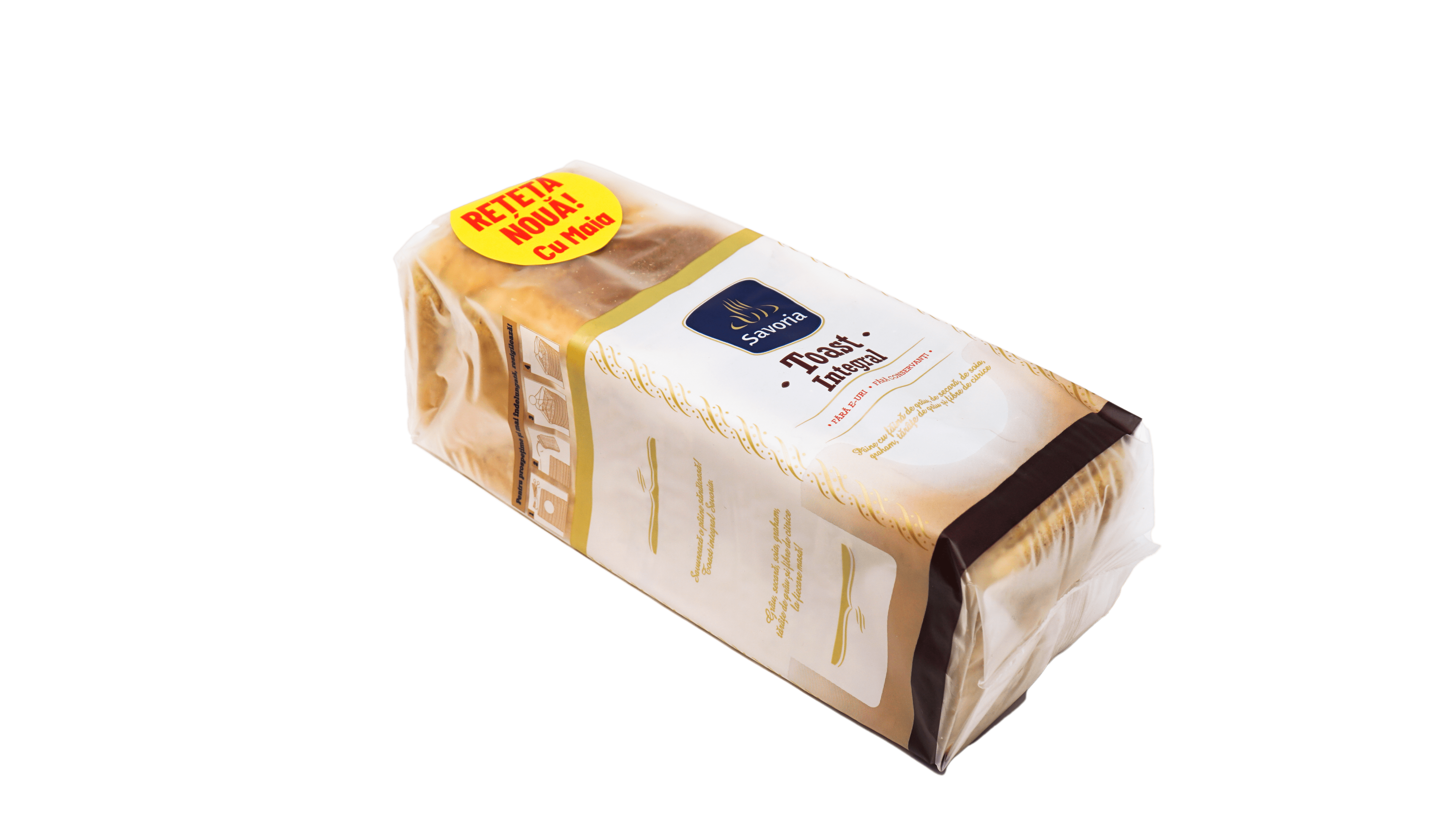 Toast Integral - imagine 2